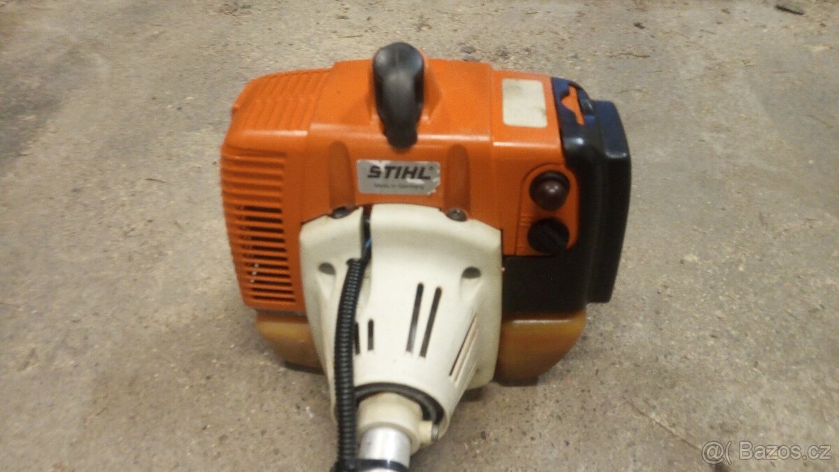 Křovinořez Stihl FS 120 - 2