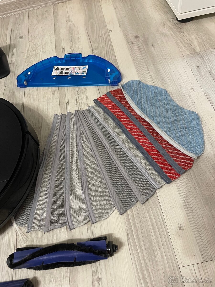 Robotický vysavač Rowenta - 2