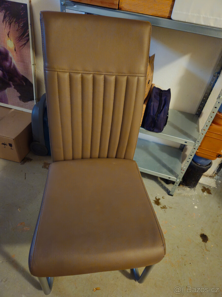 židle 4kusy - 2