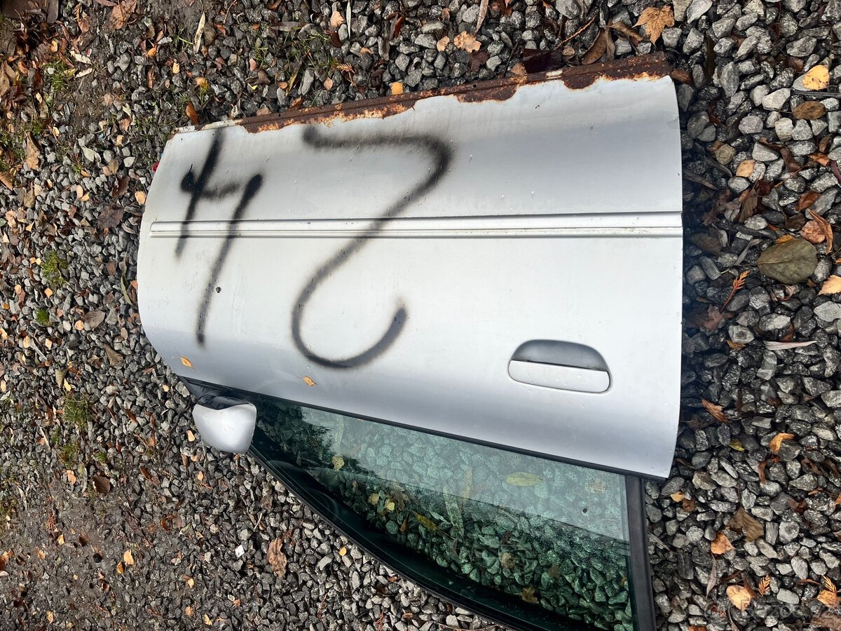 Audi a3 8L dveře - 2