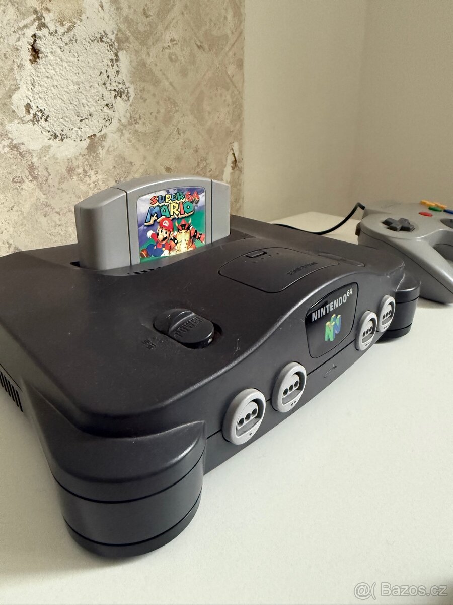 Nintendo 64 - 2