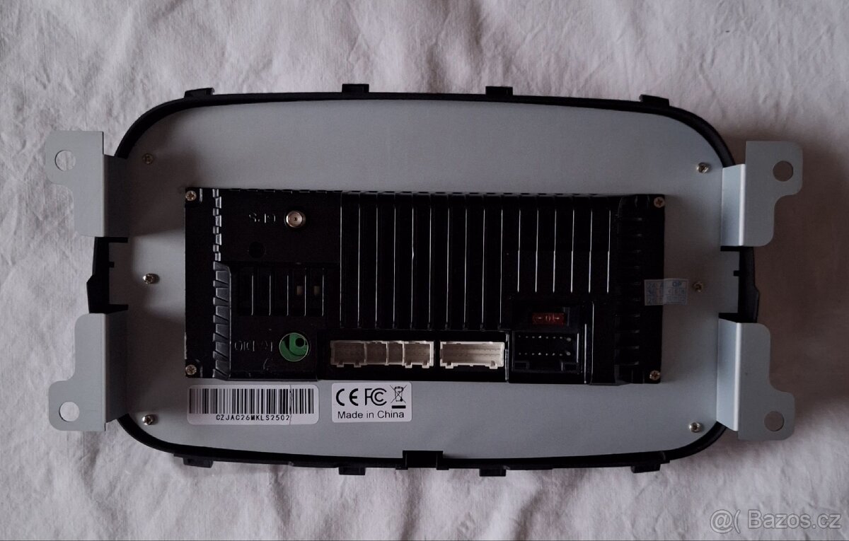 Smart autorádio + zadní kamera - 2