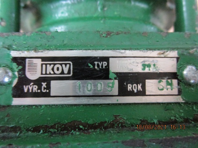 Kompresory Zetor 25 a Zetor Super. - 2