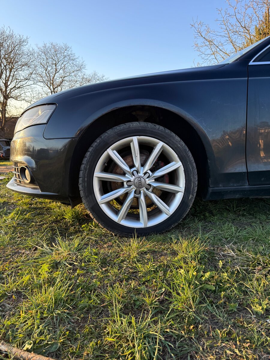 Audi a4 b8 ND - 2