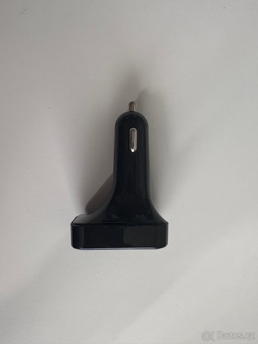 Bluetooth transmitter MP3 do auta 12V s USB - 2
