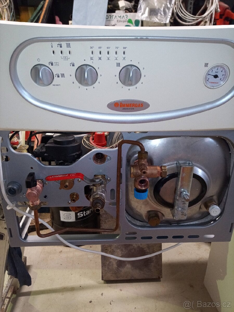 Immergas Zeus 24 KW - 2