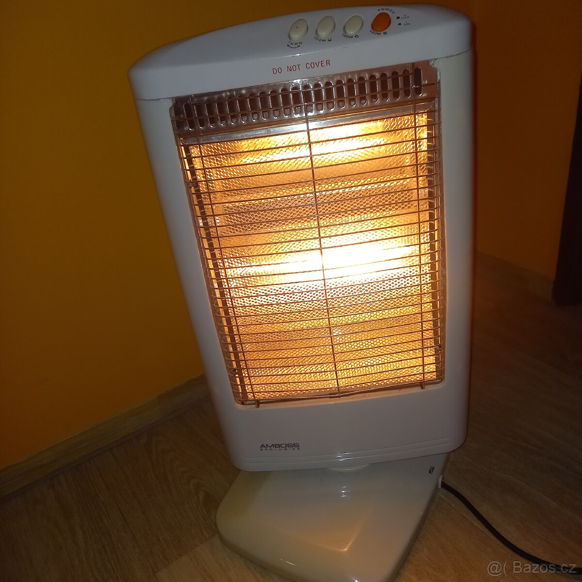 Halogenový přímotop Amboss - 2
