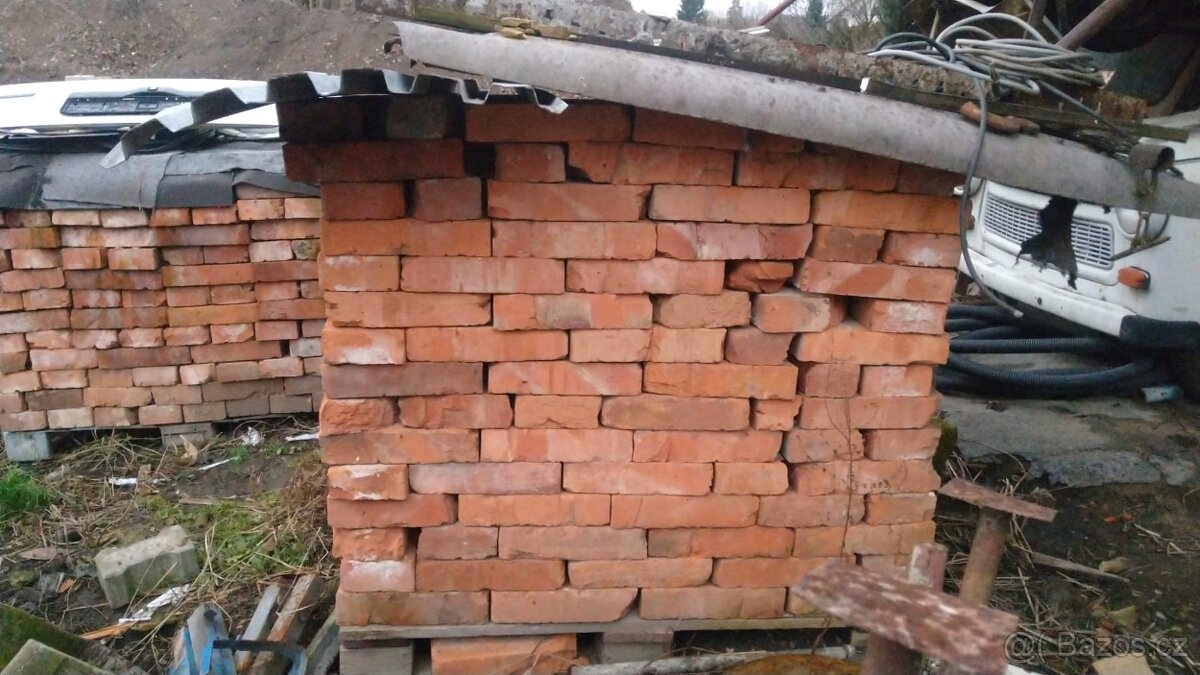 Plné cihly - 2