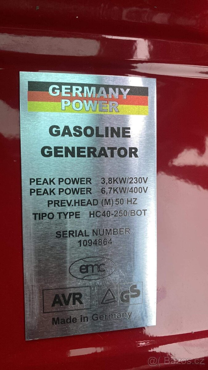 Elektrocentrála - 2