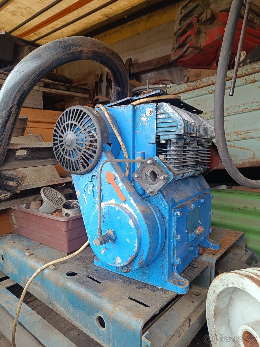 Kompresor Orlík - 2