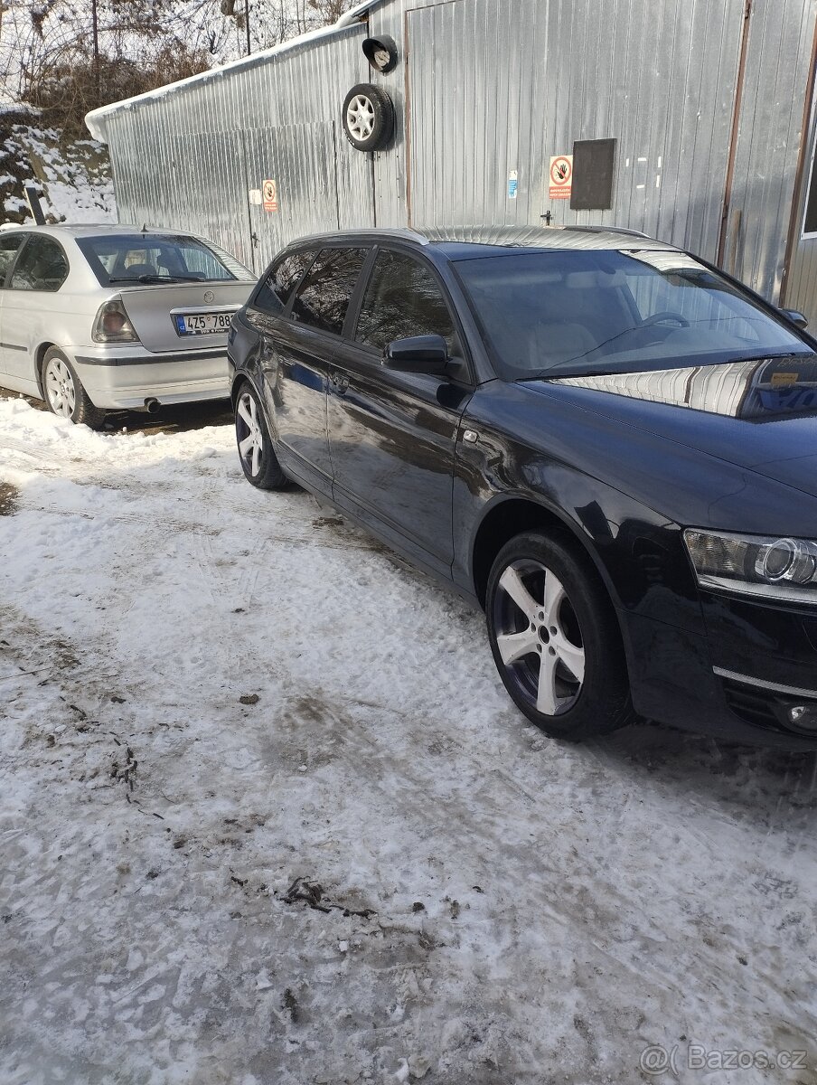 Audi A6 2.8 FSI - 2