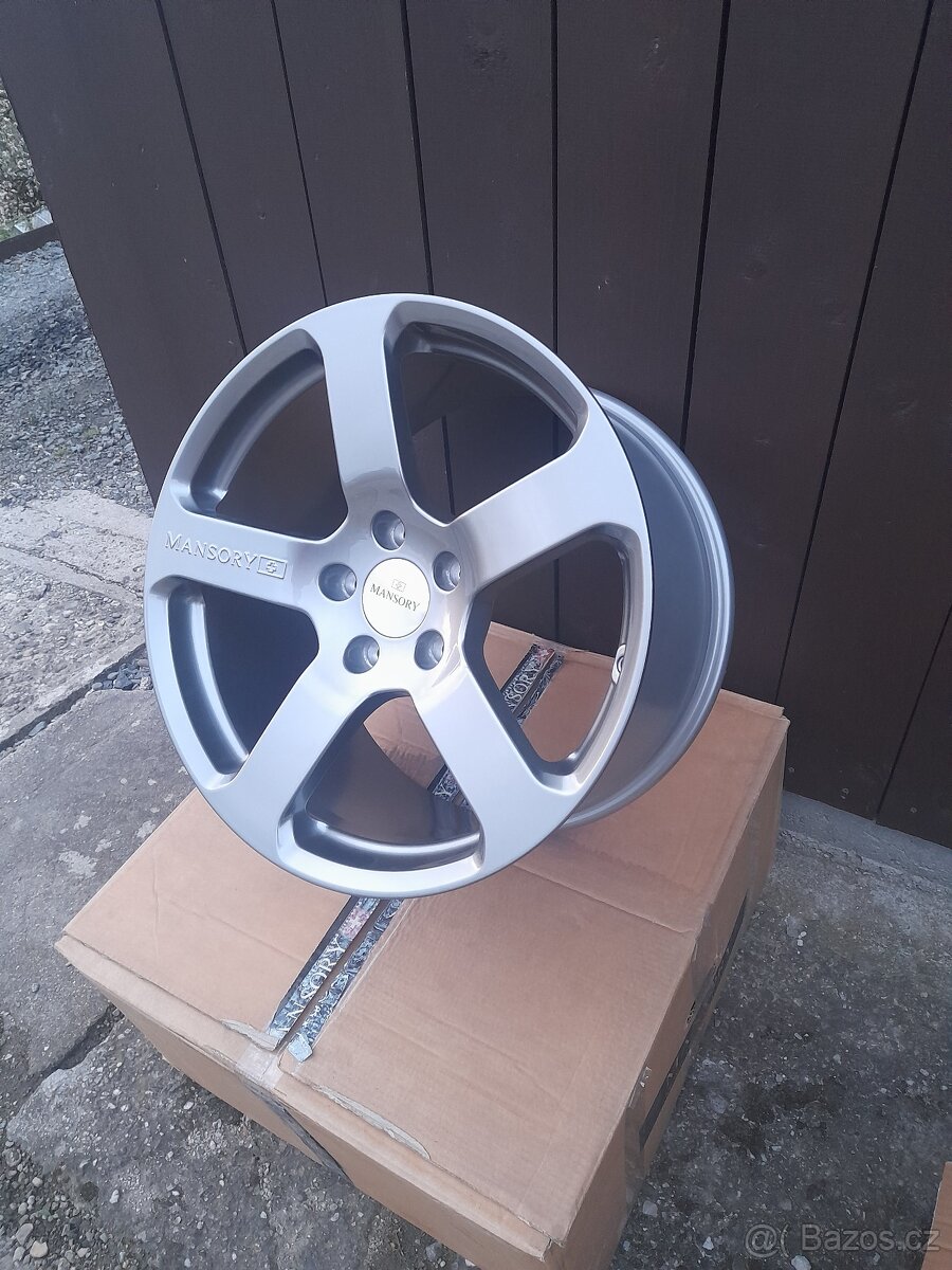 Prodám Al Mansory R20 - 2