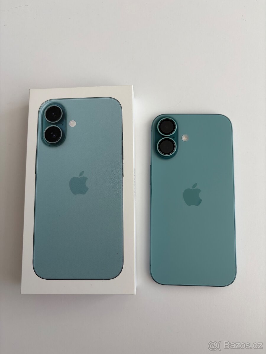 Apple iPhone 16 128 gb - 2