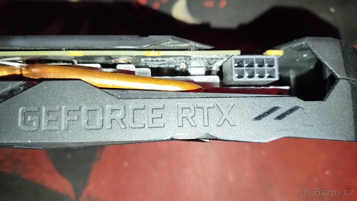 GIGABYTE GeForce RTX 2060 OC 6GB - 2