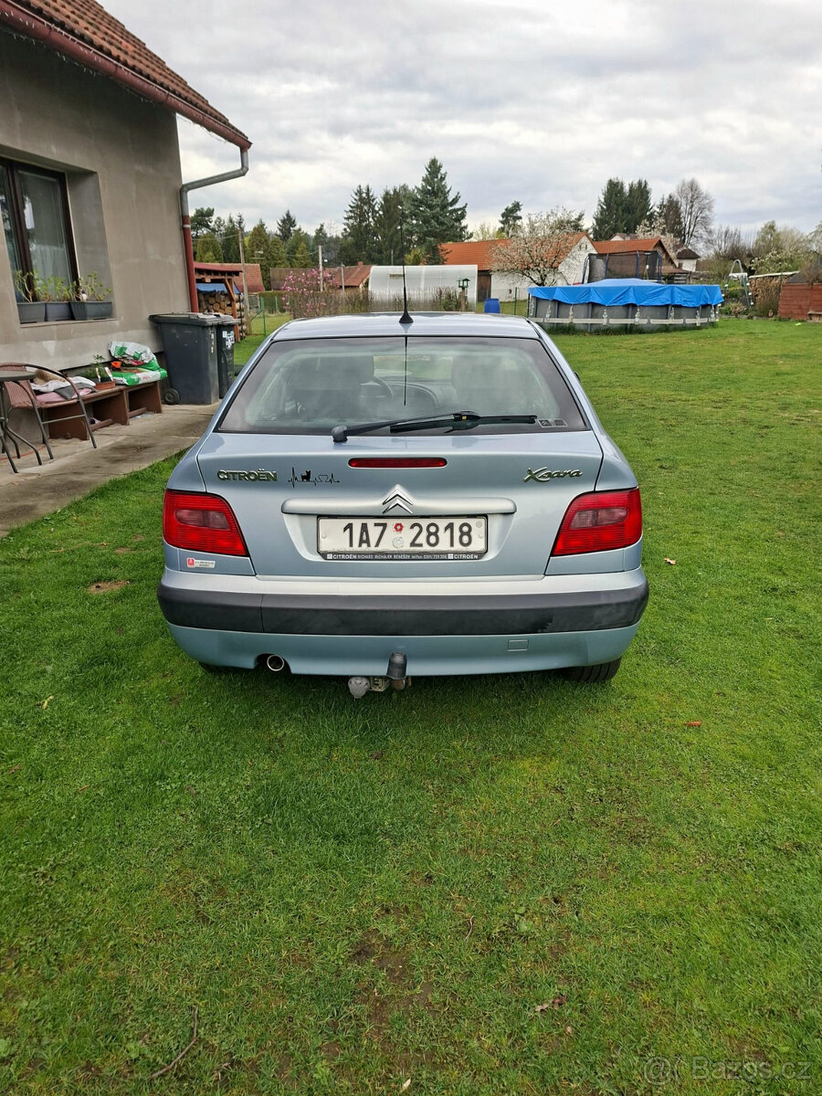 Prodám Citroen Xsara - 2