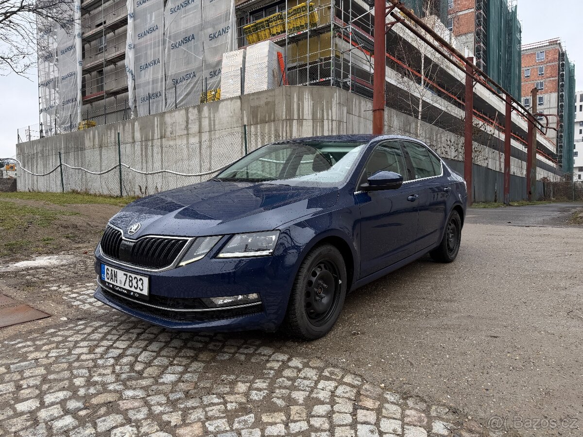 Škoda Octavia 3 1,4 TSI 110kW - 2