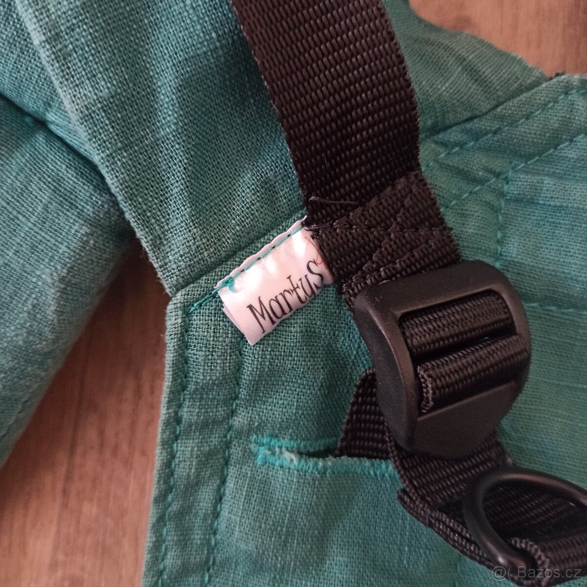 Ergonomické nosítko MartyS bebe mini - 2