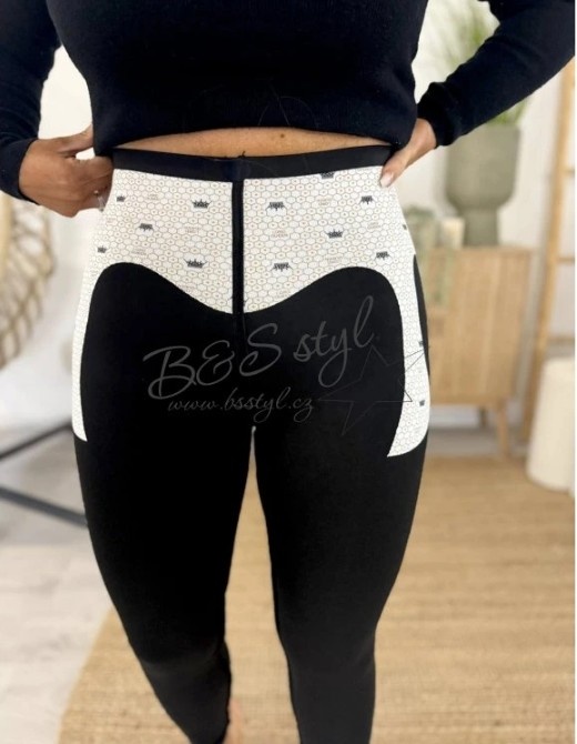 Legíny GAME CHANGER - vel. L/XL - 2