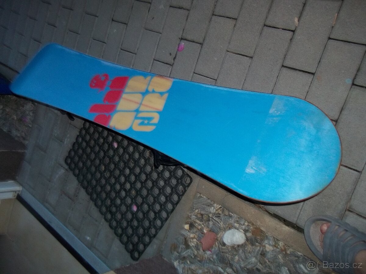 Snowboard Elan 142 cm - 2