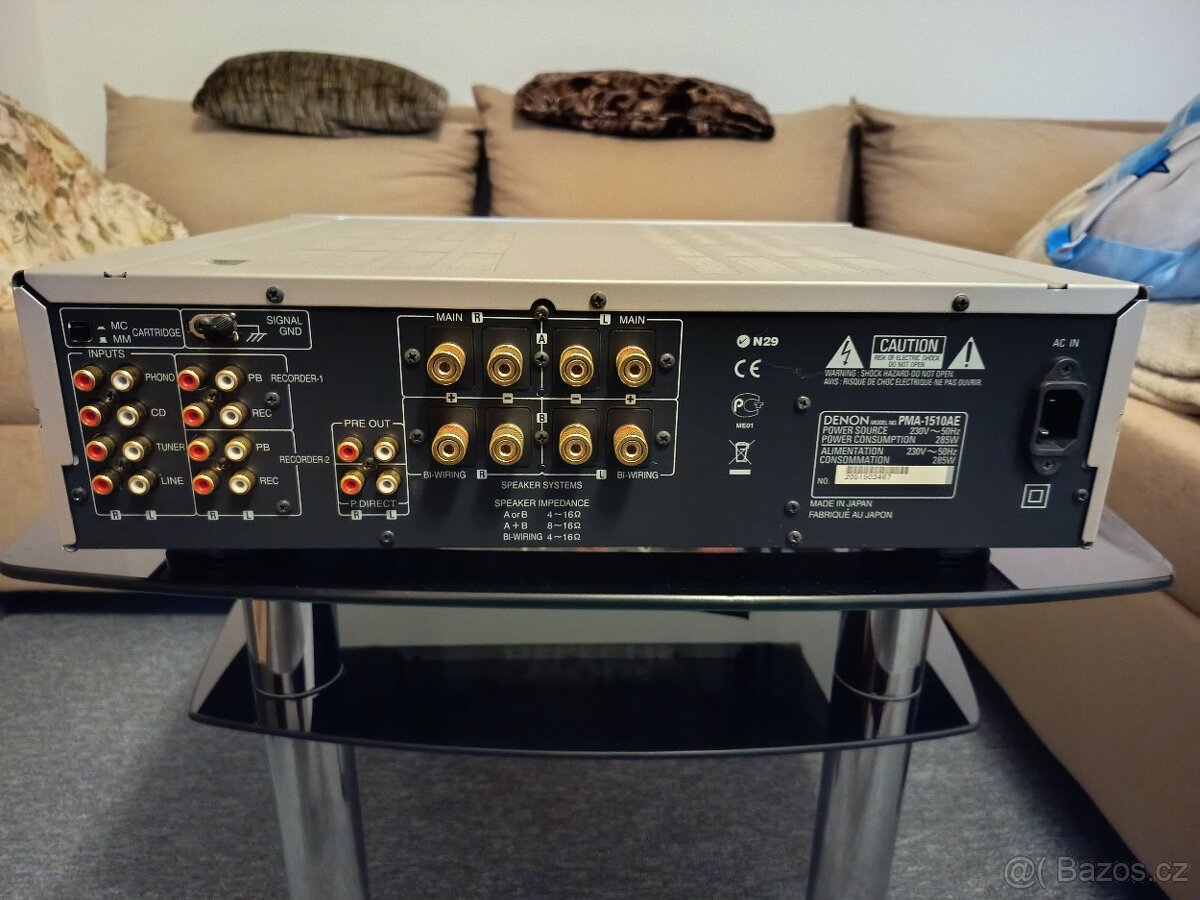 Denon PMA 1510 AE - 2