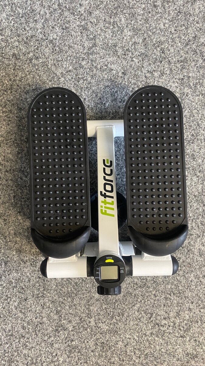 Stepper - 2
