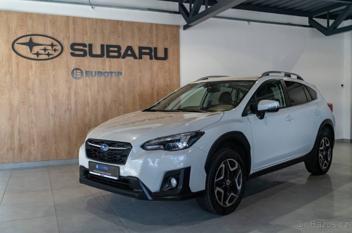 Subaru XV 2.0i-S ES Style NAVI - 2