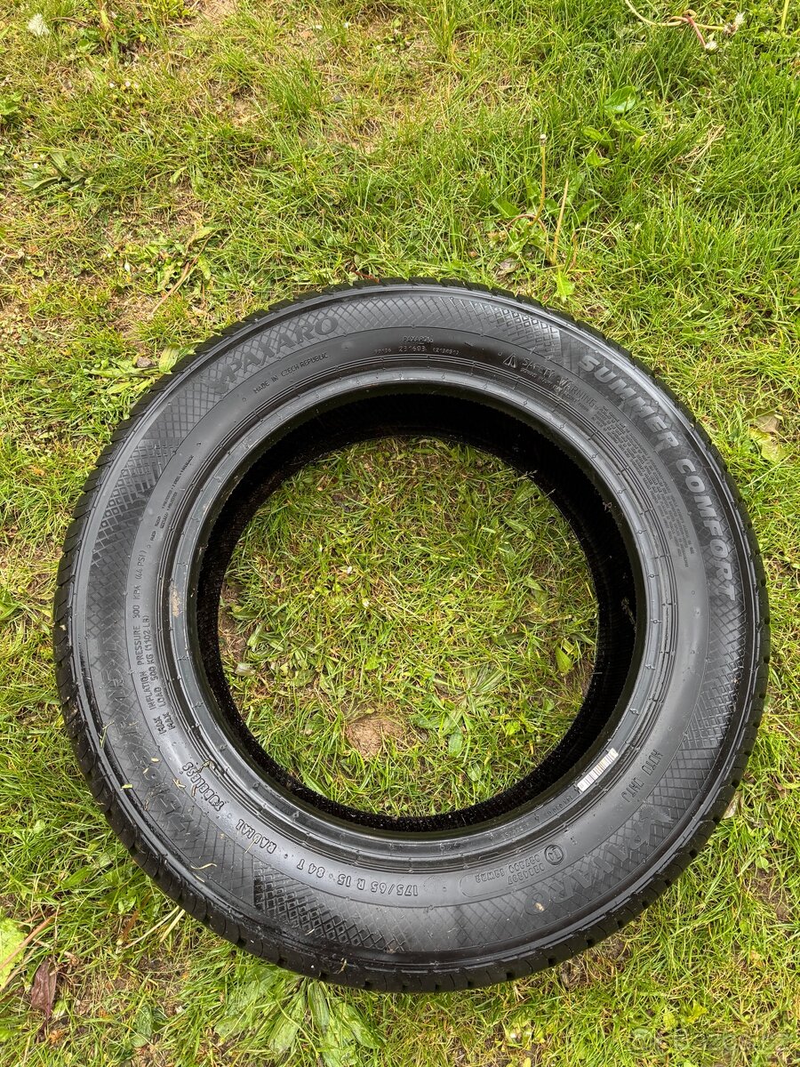 Pneu PAXARO 175/65 r15 84T - 2