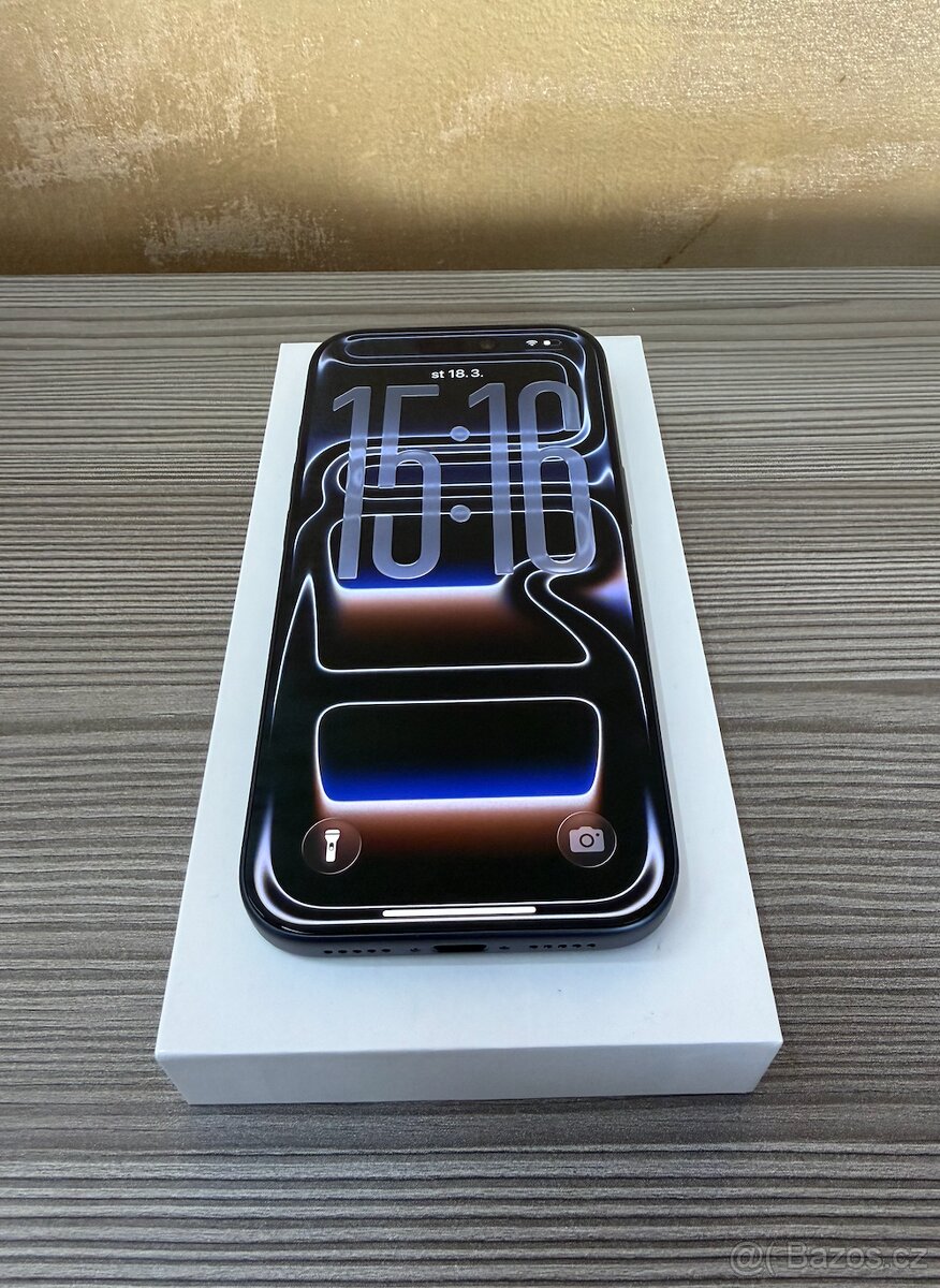 Apple iPhone 17 Pro 256GB modrý, vybalený , záruka - 2