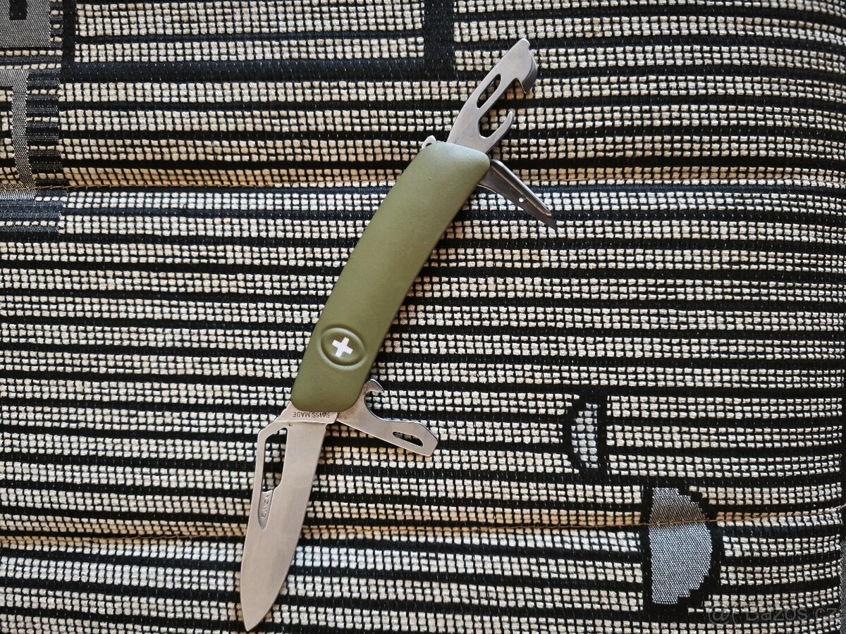 Swiza SH03R Single Hand olive - 2