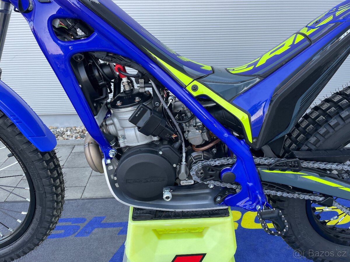 Sherco 300 ST ACCES TRIAL - 2