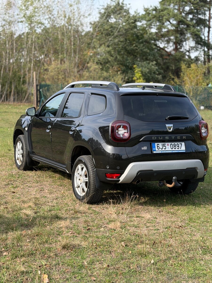 Prodám Dacia Duster 1.6 benzín 4x4 - 2