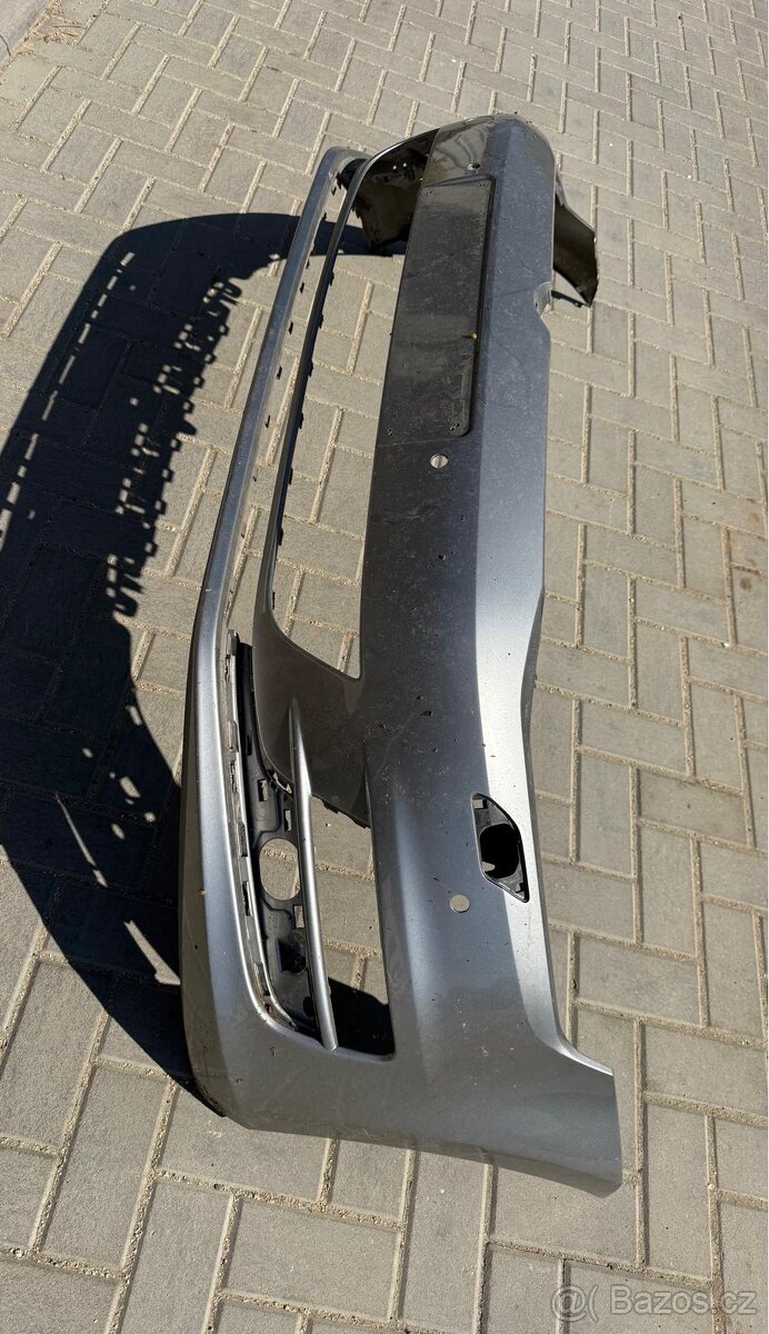 Volkswagen golf 7 nárazník - 2