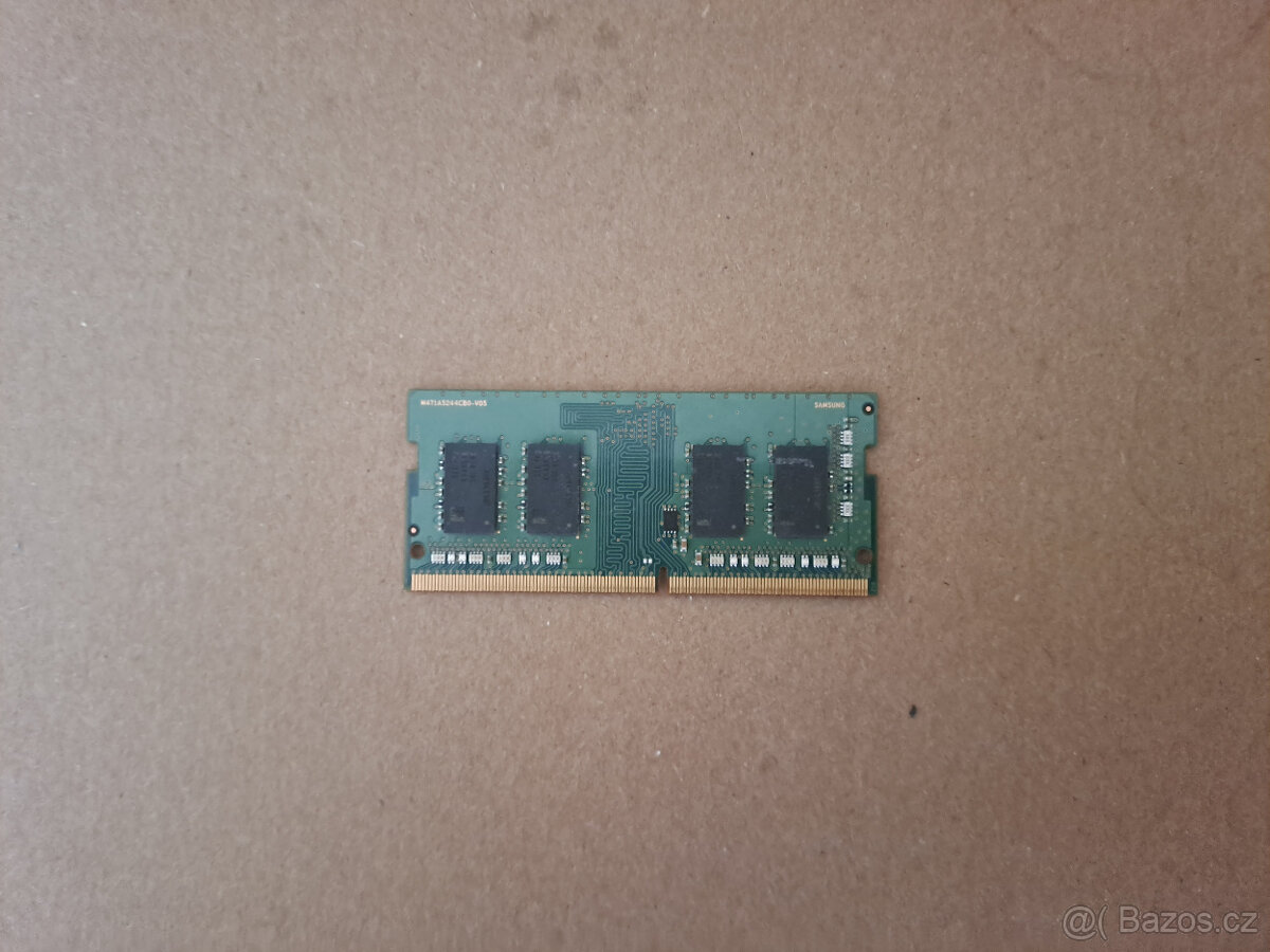 Samsung DDR4 SODIMM 2400MHz RAM - 2