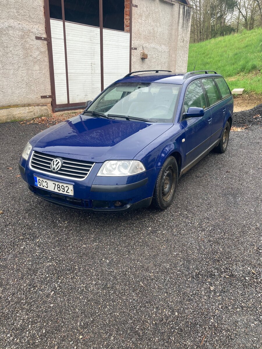 Passat B5,5 - 2