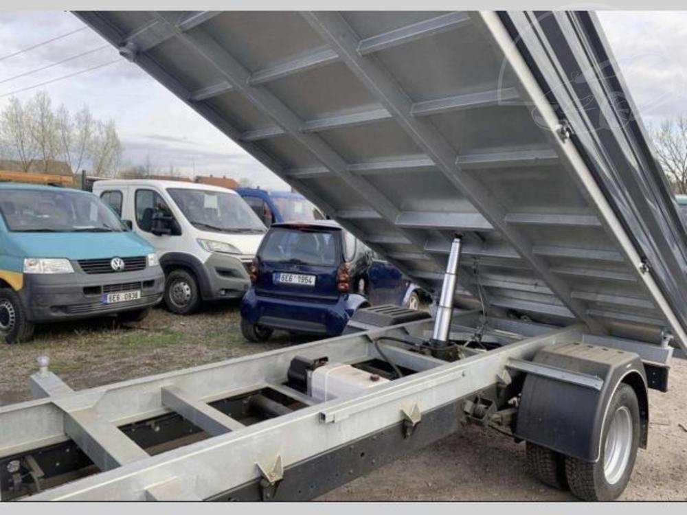 Iveco Daily 50C15 nový 3S sklápěč - 2
