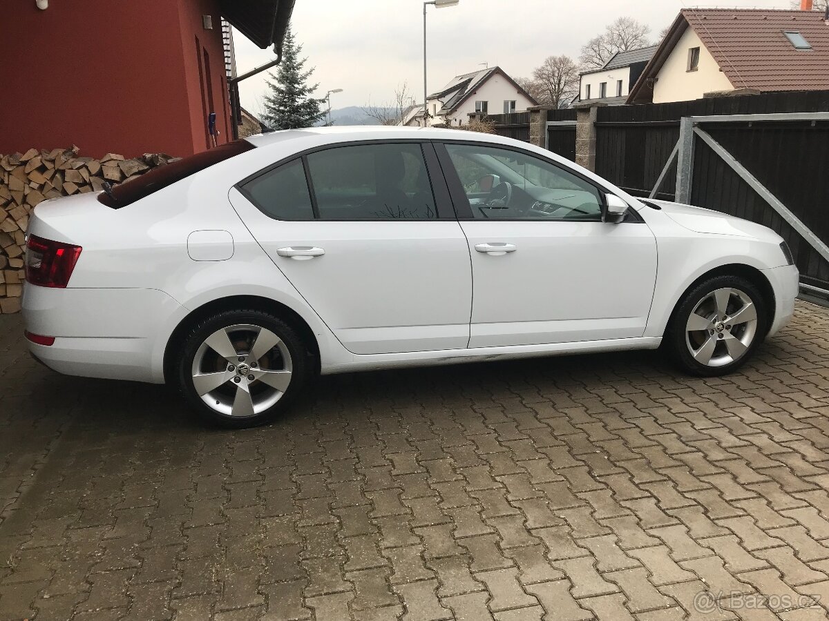 Škoda Octavia 2.0 TDI 110 KW - 2