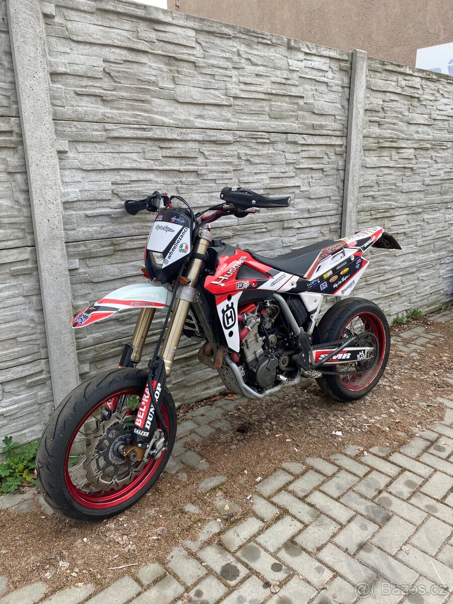 Husqvarna 510 TE