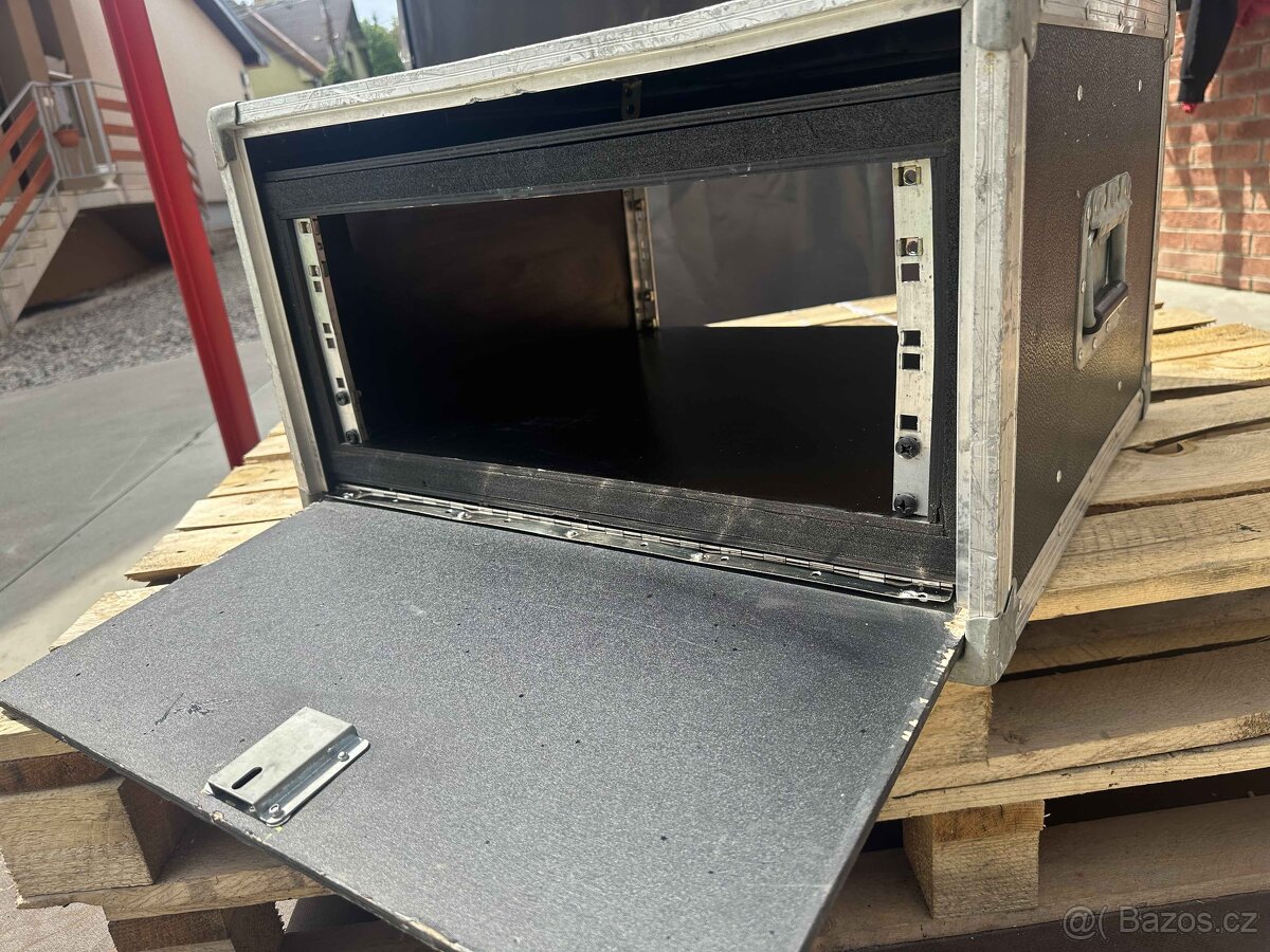 Case, Prepravný, transportný obal, rack case, flight case - 2