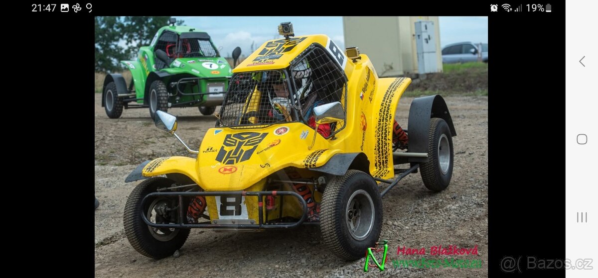 Racer Buggy RB160