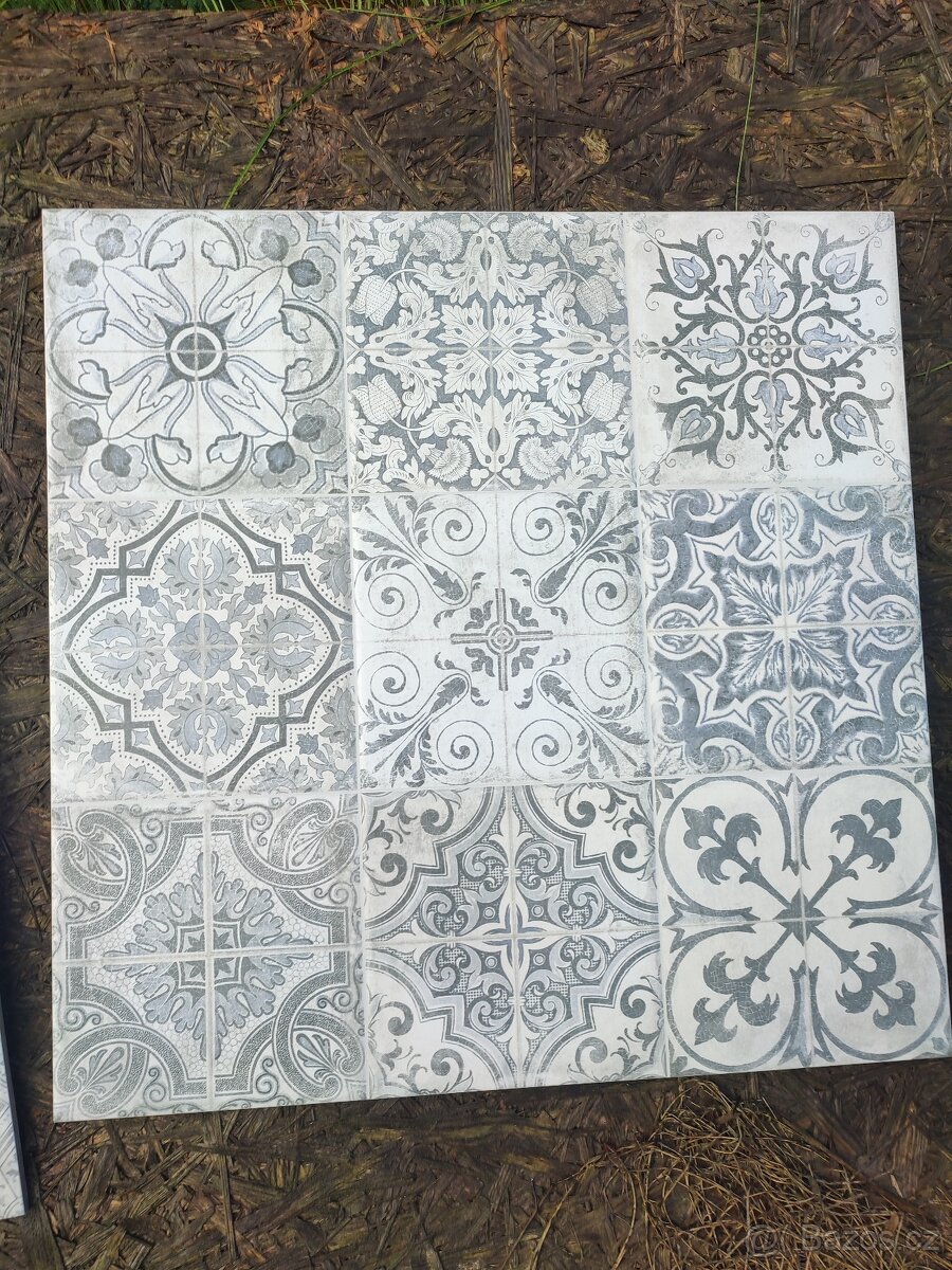 Interiérová dlažba - 2