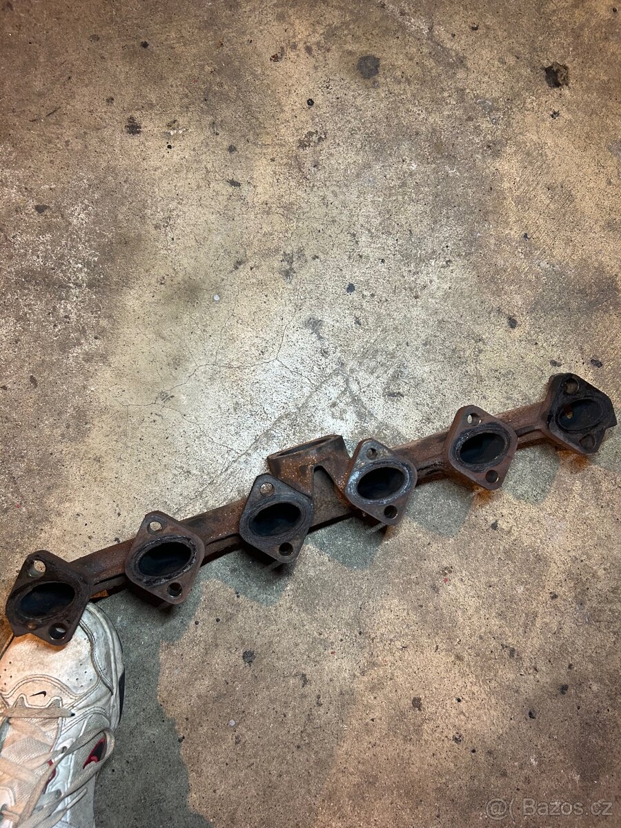 Bmw m57d30 litinové svody - 2