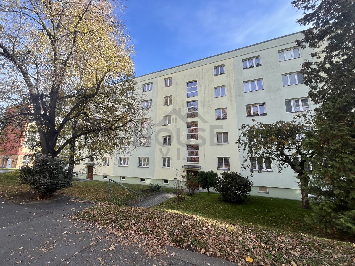 Prodej bytu 2+1 50 m², Praha - Žižkov, ev.č. 01038 - 2