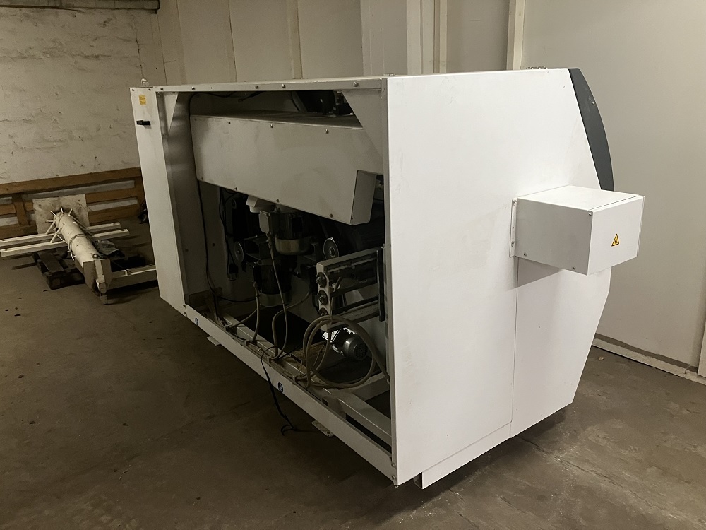 P.ONE 4 + 1 UNIVERSAL čtyřstranná profilovací frézka 5 vřete - 2