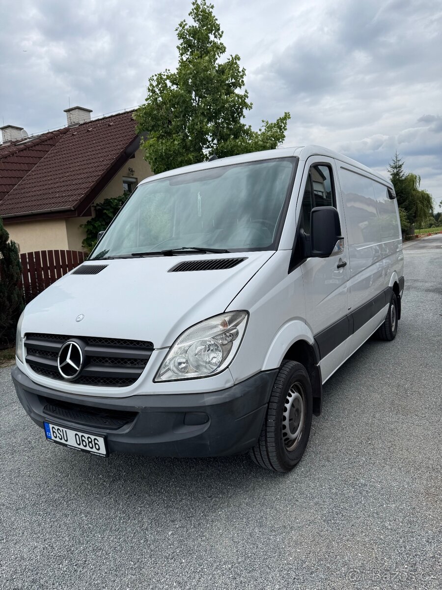 Mercedes-Benz Sprinter 1.8i 16V - 2