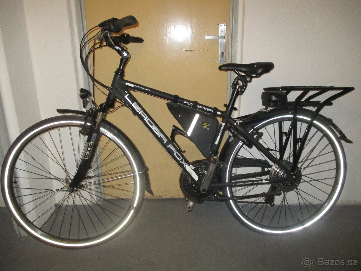 LEADER Fox Forenza-p.c. 29000kč - 2