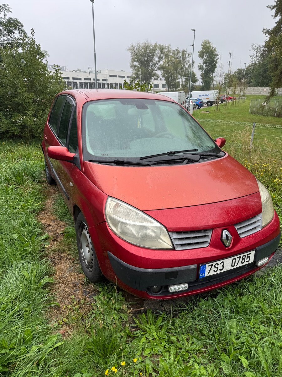 Renault Scenic - 2