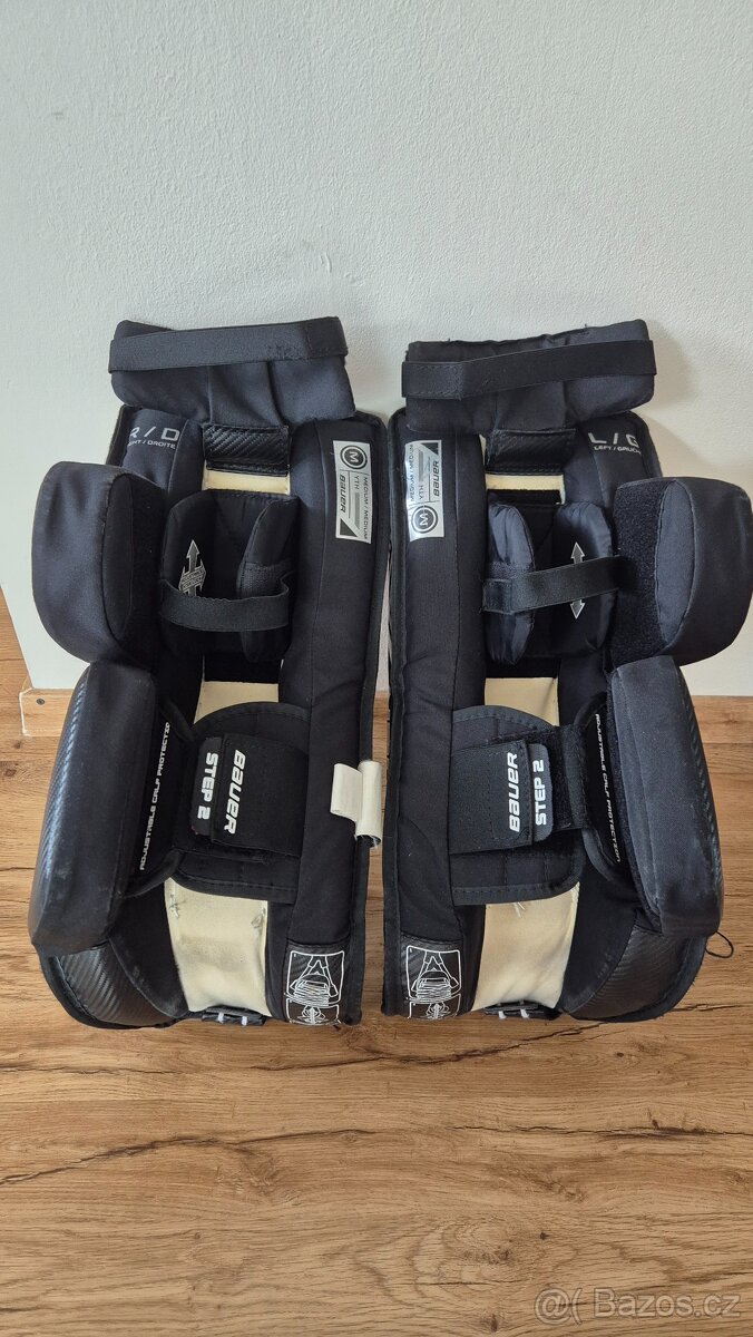 Betony Bauer Prodigy 3.0 YTH - M ("22"; 33-35 cm) - 2