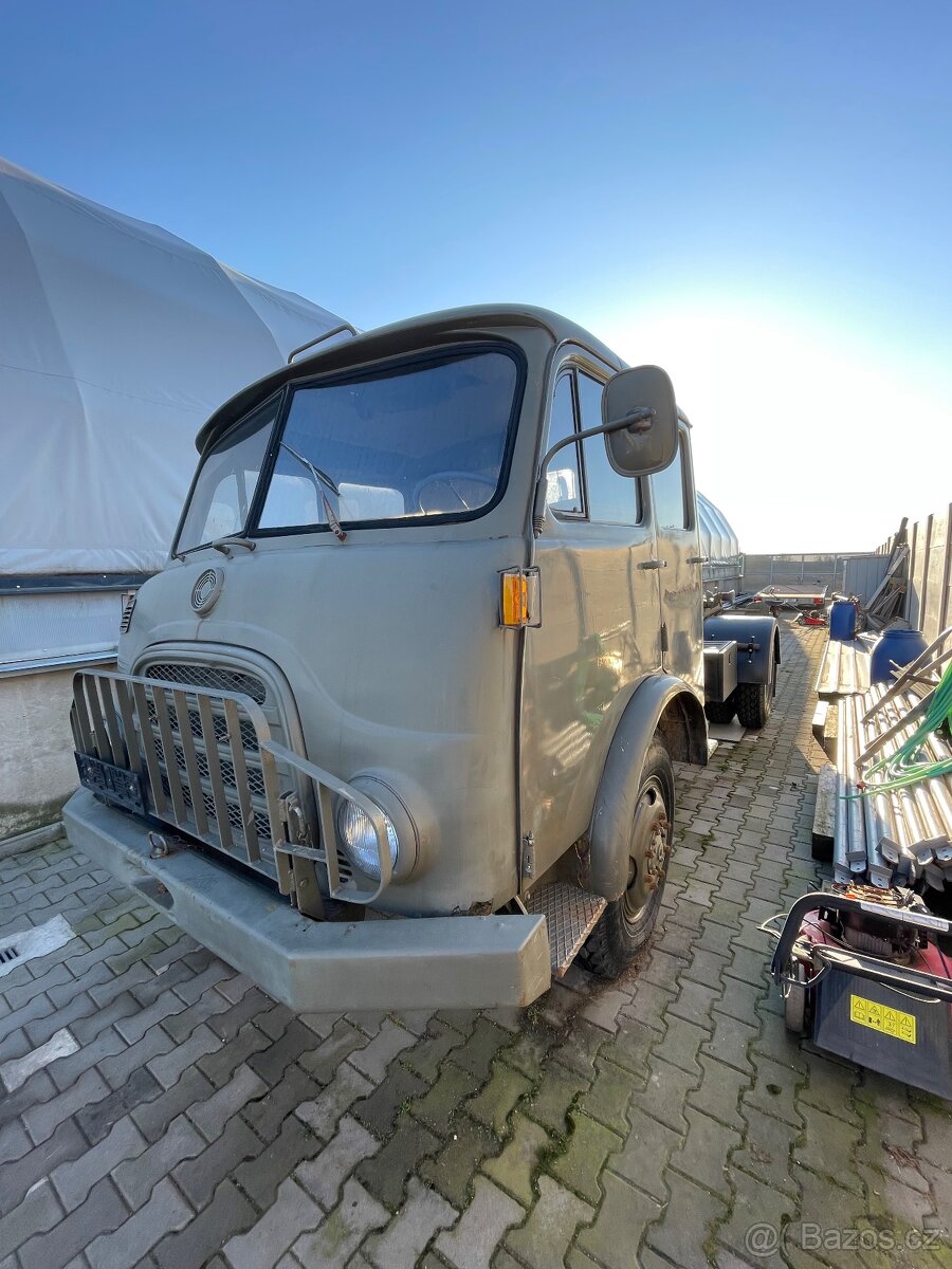 Steyr 680 Allrad - 2