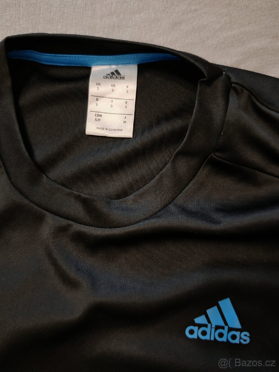 Prodám funkční trička Adidas vel. M - 2