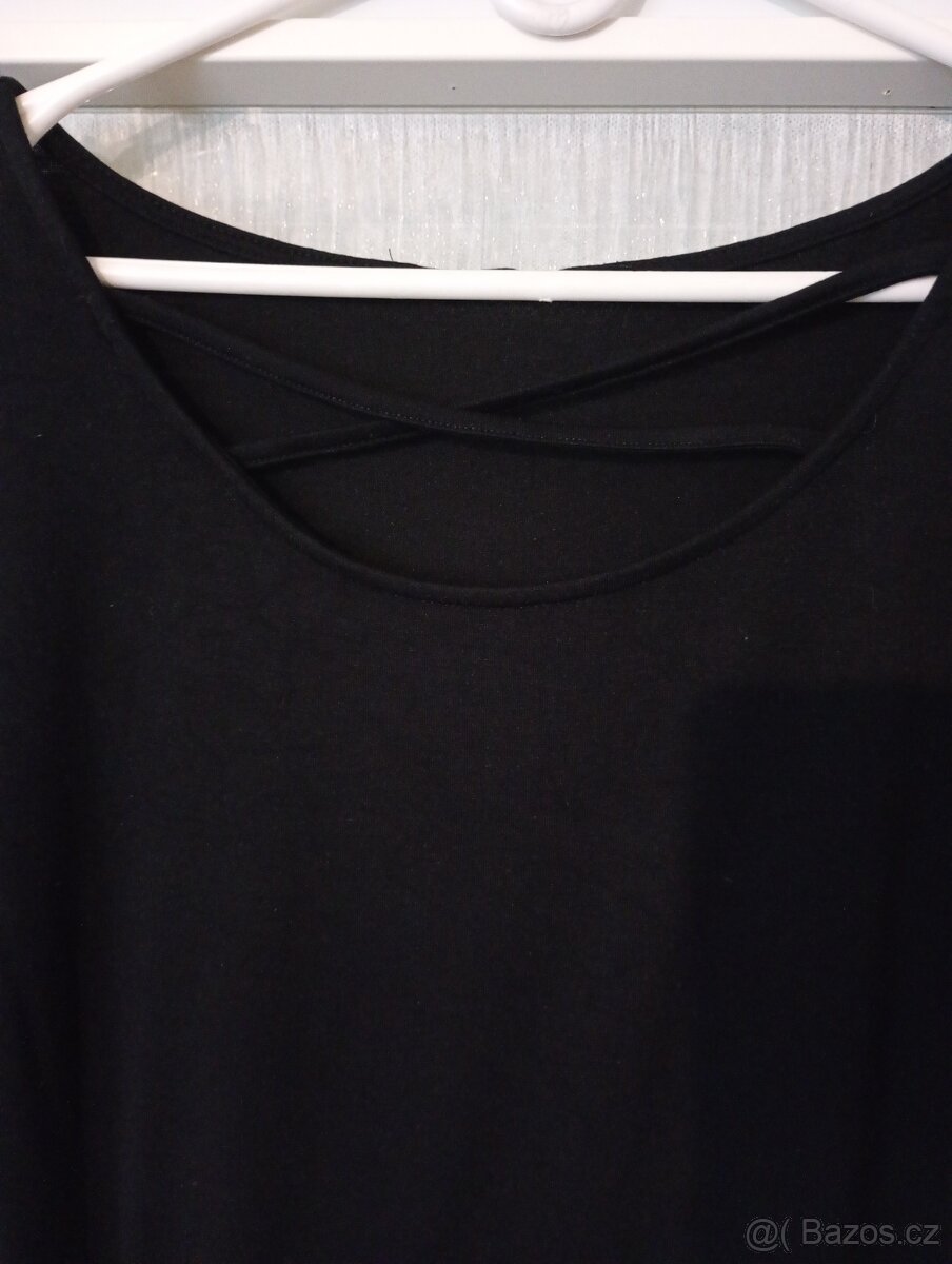 Černá tunika vel.48 - 2